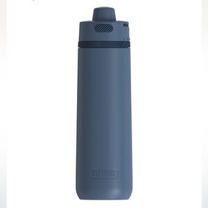 Thermos ‘Alta Series’ Stainless Steel Hydration Bottle 18oz.-Slate Blue